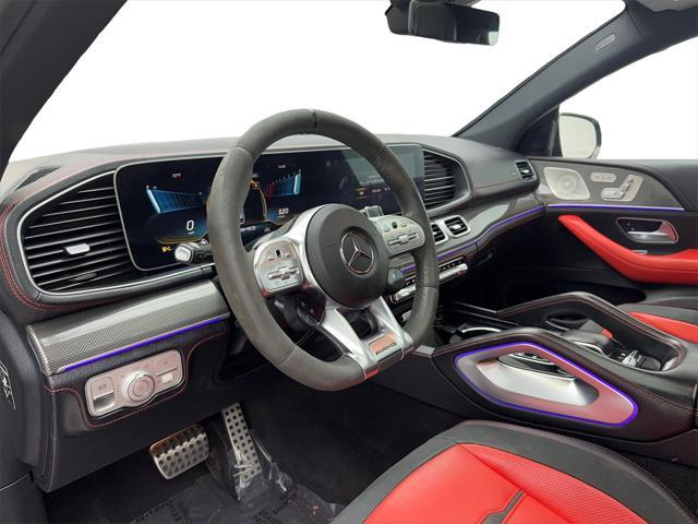 used 2023 Mercedes-Benz AMG GLE 53 car, priced at $72,990