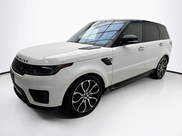 used 2022 Land Rover Range Rover Sport car, priced at $46,491