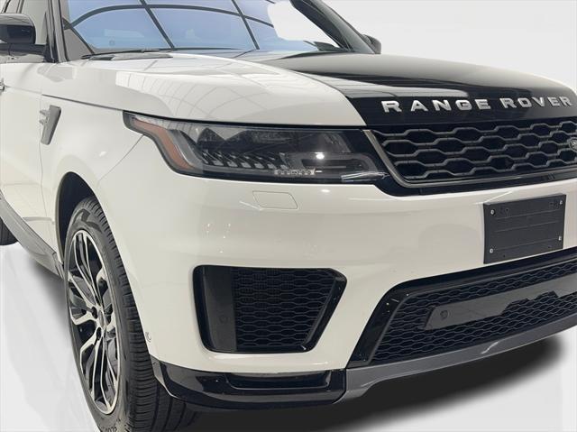 used 2022 Land Rover Range Rover Sport car, priced at $45,880