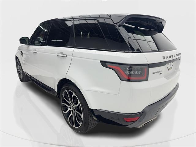 used 2022 Land Rover Range Rover Sport car, priced at $45,880