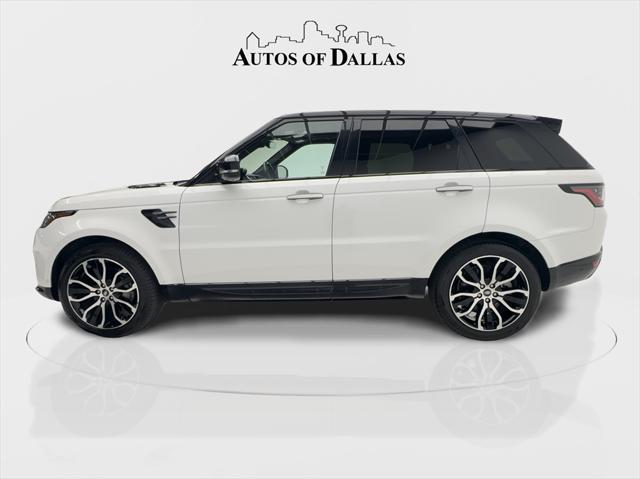 used 2022 Land Rover Range Rover Sport car, priced at $45,880