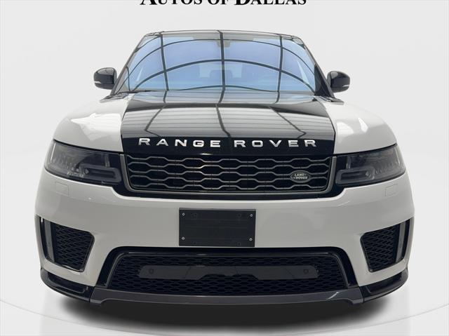 used 2022 Land Rover Range Rover Sport car, priced at $45,880