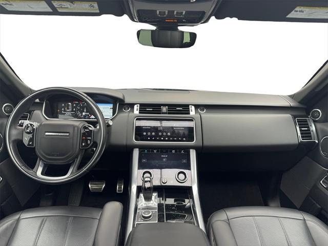 used 2022 Land Rover Range Rover Sport car, priced at $45,880