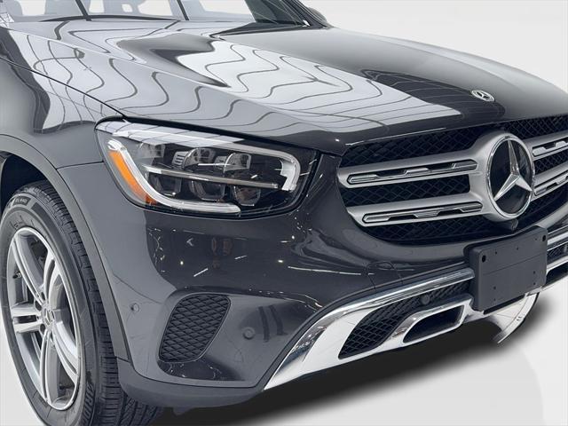 used 2021 Mercedes-Benz GLC 300 car, priced at $27,470
