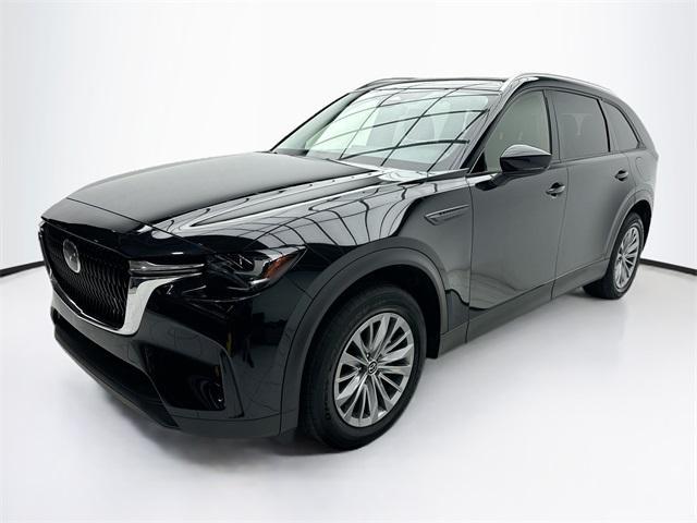used 2024 Mazda CX-90 car, priced at $38,880