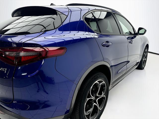 used 2022 Alfa Romeo Stelvio car, priced at $24,880