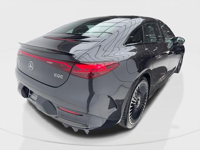used 2023 Mercedes-Benz AMG EQE car, priced at $51,990