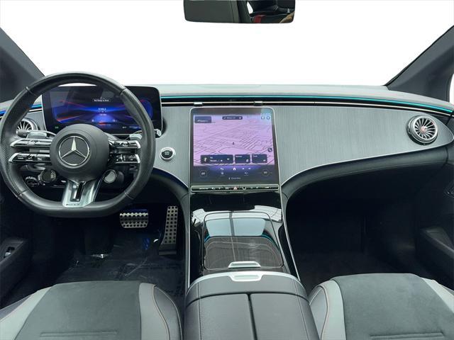 used 2023 Mercedes-Benz AMG EQE car, priced at $51,990