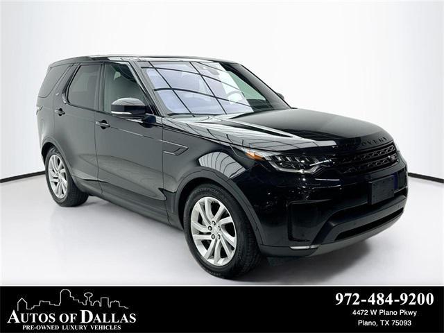 used 2020 Land Rover Discovery car, priced at $34,490