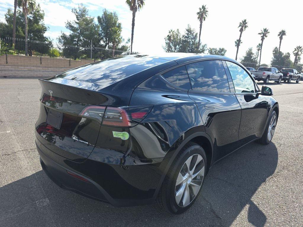 used 2023 Tesla Model Y car, priced at $29,990