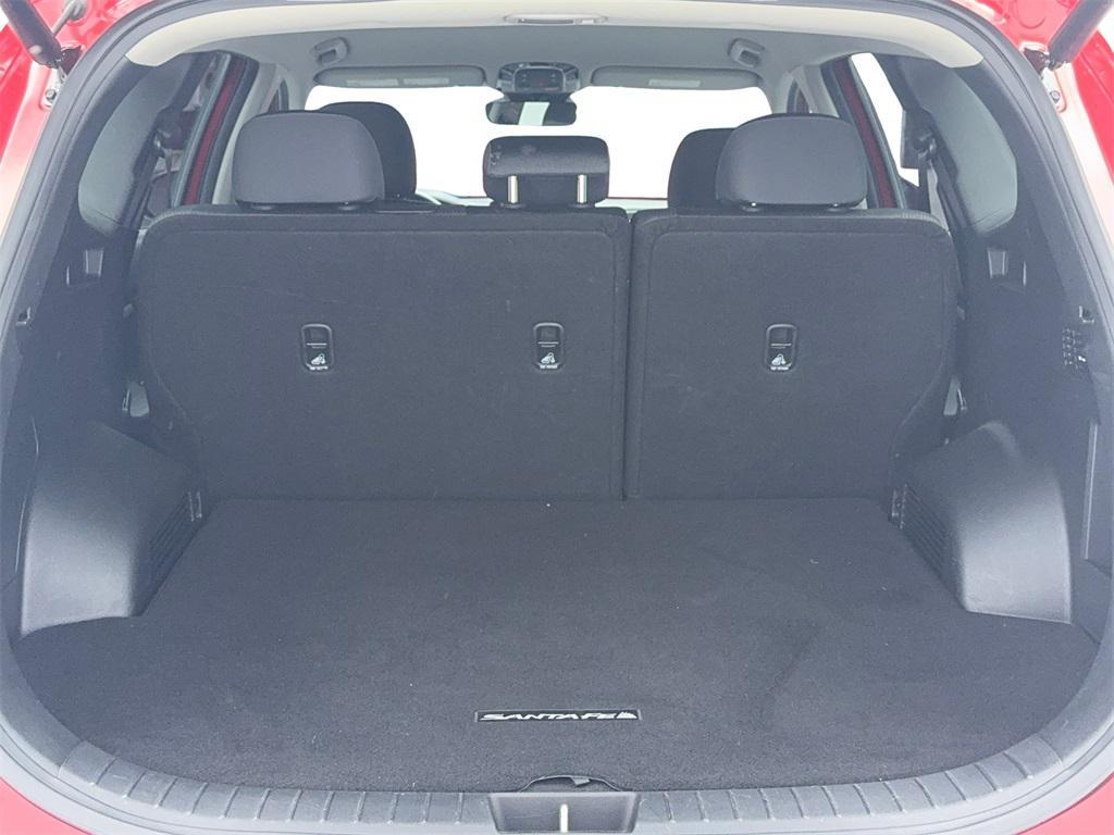 used 2023 Hyundai Santa Fe car, priced at $22,880