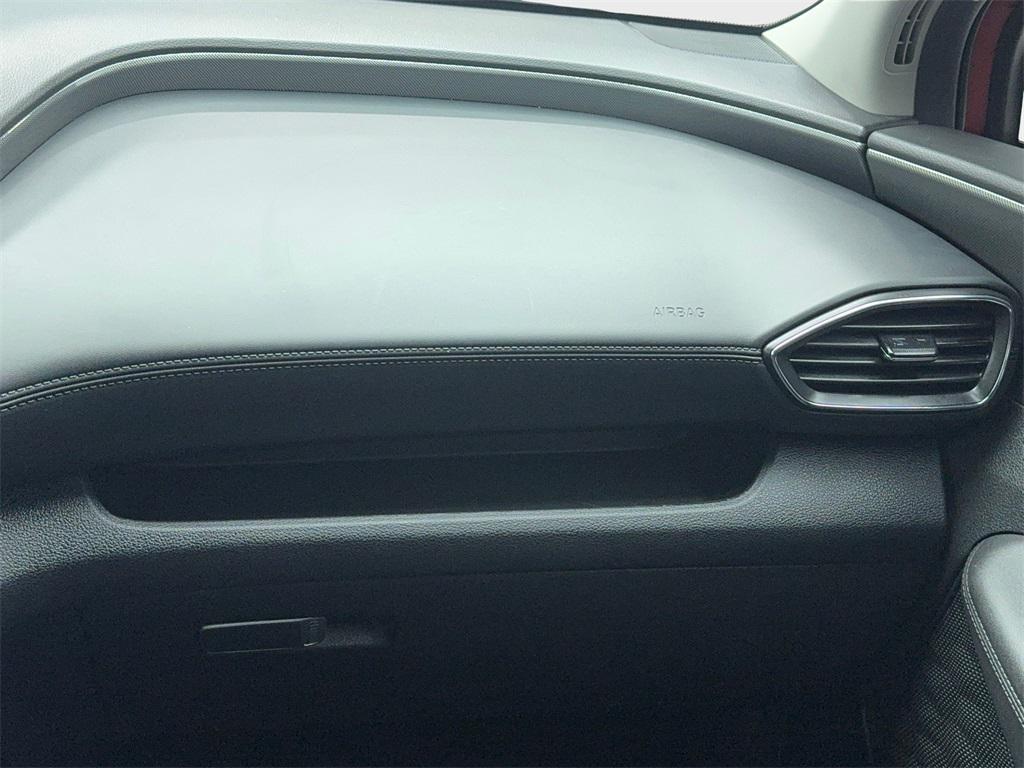 used 2023 Hyundai Santa Fe car, priced at $22,880