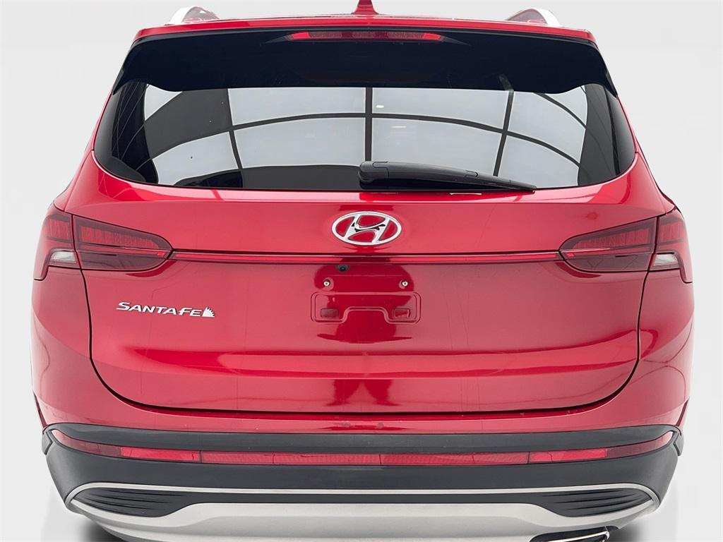 used 2023 Hyundai Santa Fe car, priced at $22,880