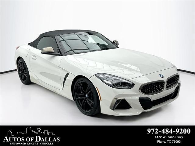 used 2020 BMW Z4 car, priced at $39,490