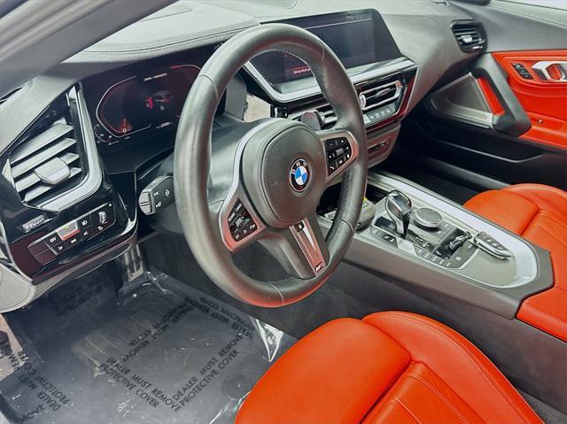 used 2020 BMW Z4 car, priced at $39,290