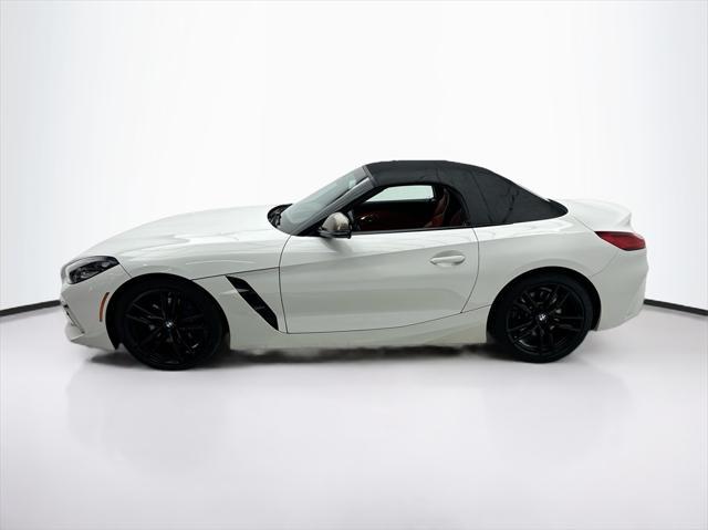 used 2020 BMW Z4 car, priced at $39,290