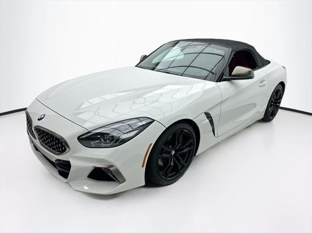 used 2020 BMW Z4 car, priced at $39,290