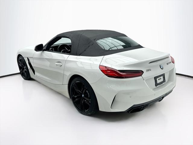 used 2020 BMW Z4 car, priced at $39,290