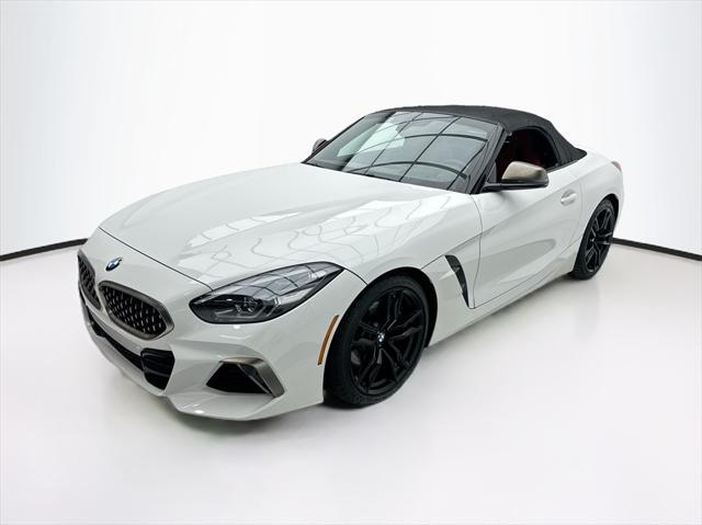 used 2020 BMW Z4 car, priced at $39,290