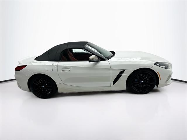 used 2020 BMW Z4 car, priced at $39,290