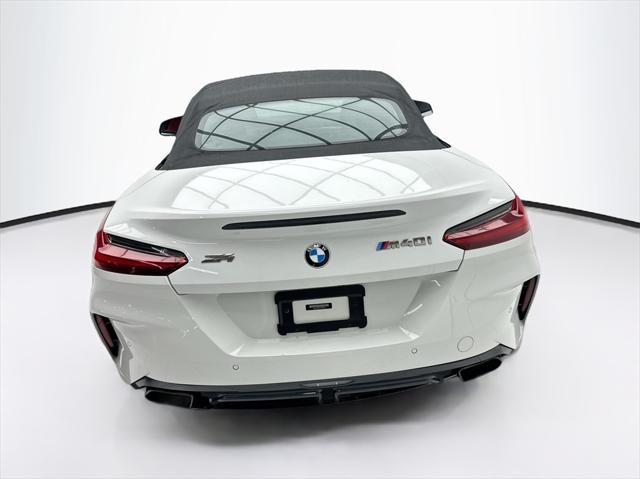 used 2020 BMW Z4 car, priced at $39,290