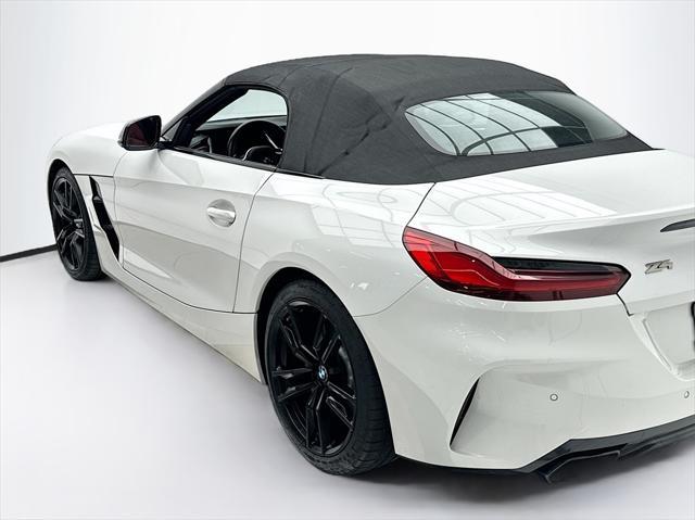 used 2020 BMW Z4 car, priced at $39,290