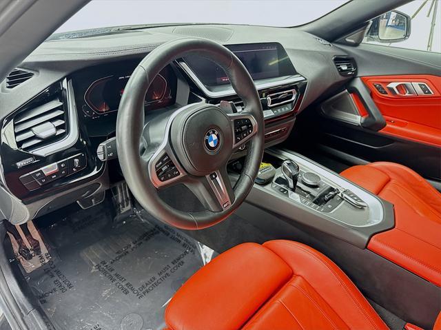 used 2020 BMW Z4 car, priced at $39,290