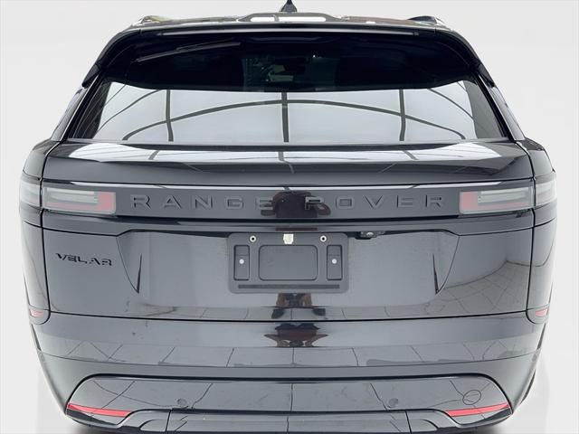 used 2024 Land Rover Range Rover Velar car, priced at $46,190