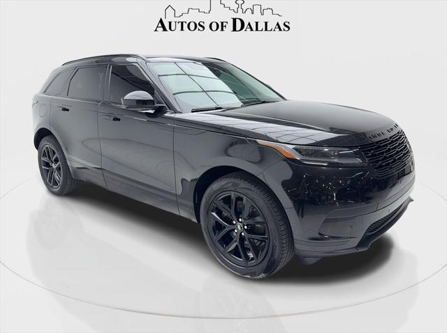 used 2024 Land Rover Range Rover Velar car, priced at $46,190