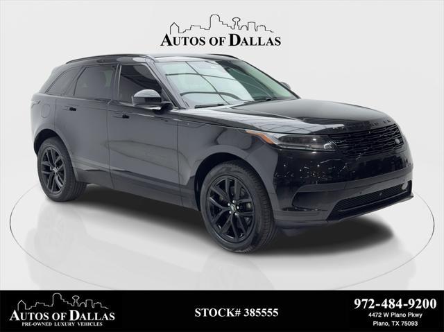 used 2024 Land Rover Range Rover Velar car, priced at $46,190