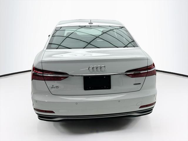 used 2024 Audi A6 car, priced at $40,990