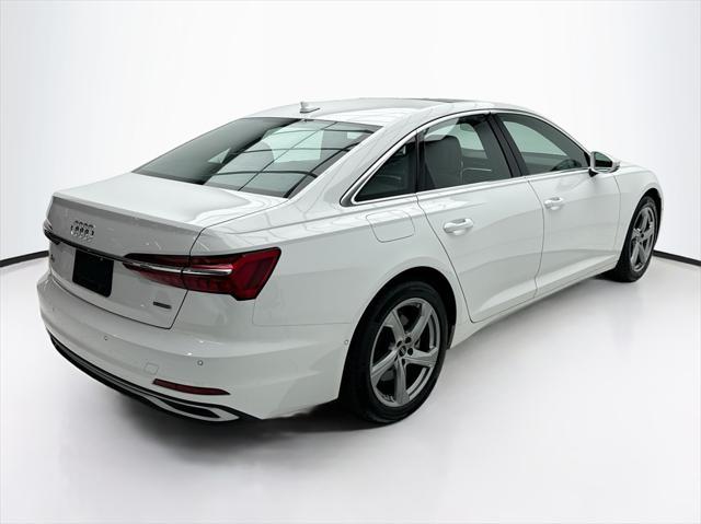 used 2024 Audi A6 car, priced at $40,990