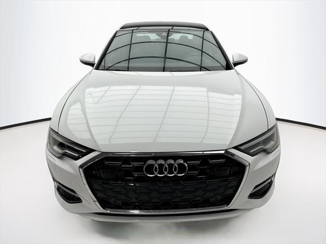 used 2024 Audi A6 car, priced at $40,990