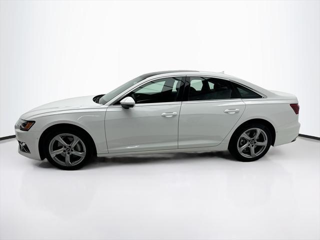 used 2024 Audi A6 car, priced at $40,990