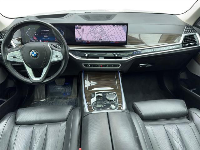 used 2023 BMW X7 car, priced at $57,990