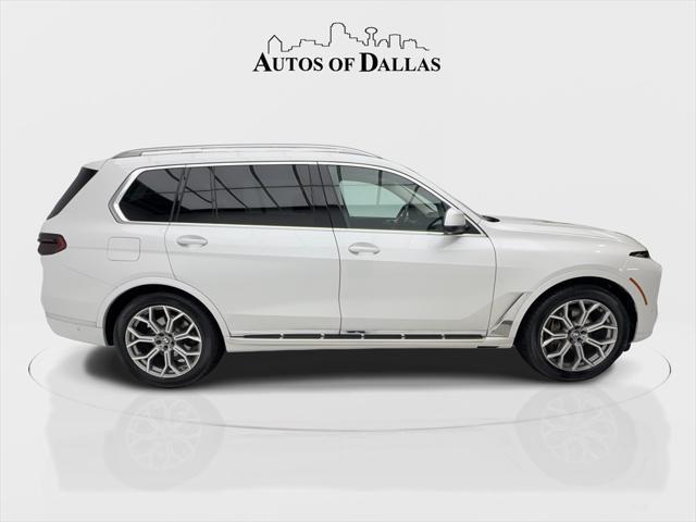 used 2023 BMW X7 car, priced at $57,990