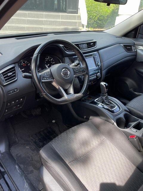 used 2019 Nissan Rogue car, priced at $15,990