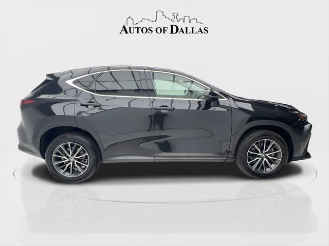 used 2023 Lexus NX 350 car, priced at $39,999