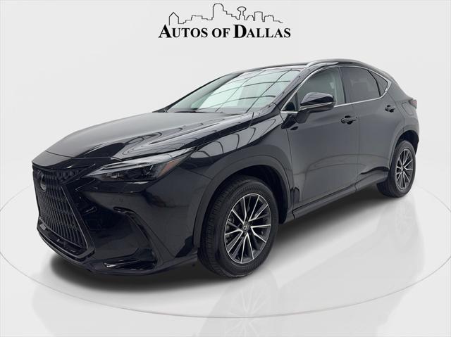 used 2023 Lexus NX 350 car, priced at $39,999