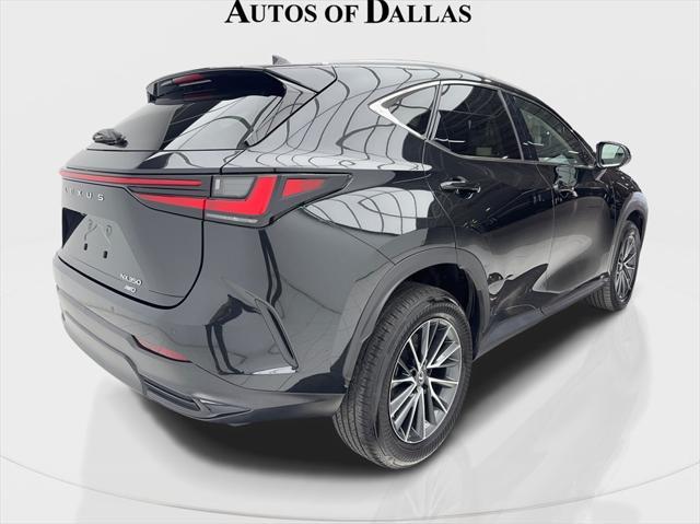 used 2023 Lexus NX 350 car, priced at $39,999