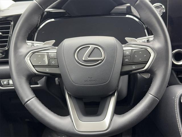 used 2023 Lexus NX 350 car, priced at $39,999