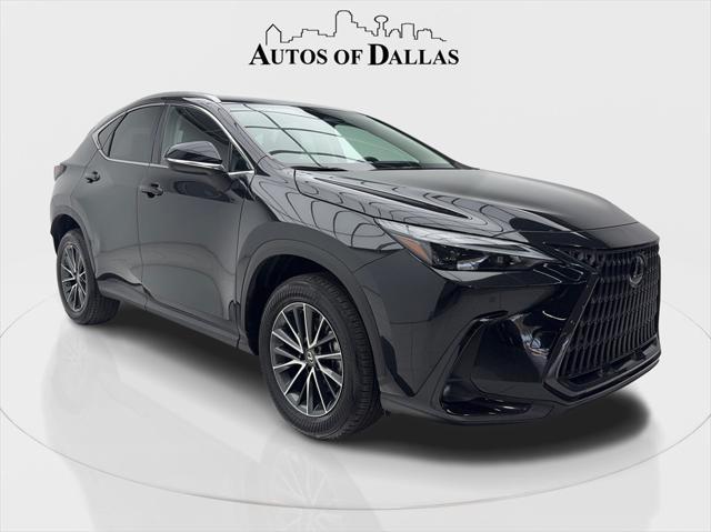 used 2023 Lexus NX 350 car, priced at $39,999