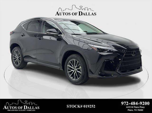 used 2023 Lexus NX 350 car, priced at $39,999