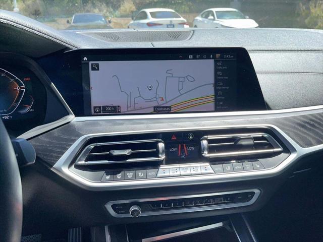 used 2022 BMW X7 car, priced at $47,880