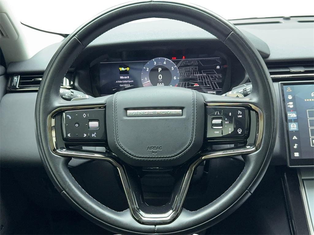 used 2024 Land Rover Range Rover Velar car, priced at $37,990