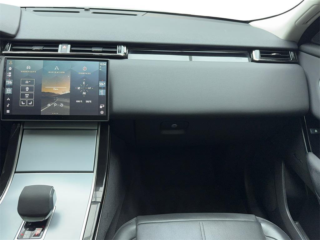 used 2024 Land Rover Range Rover Velar car, priced at $37,990