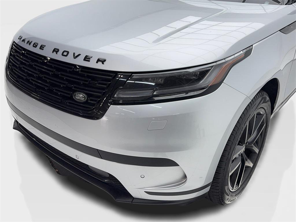 used 2024 Land Rover Range Rover Velar car, priced at $37,990
