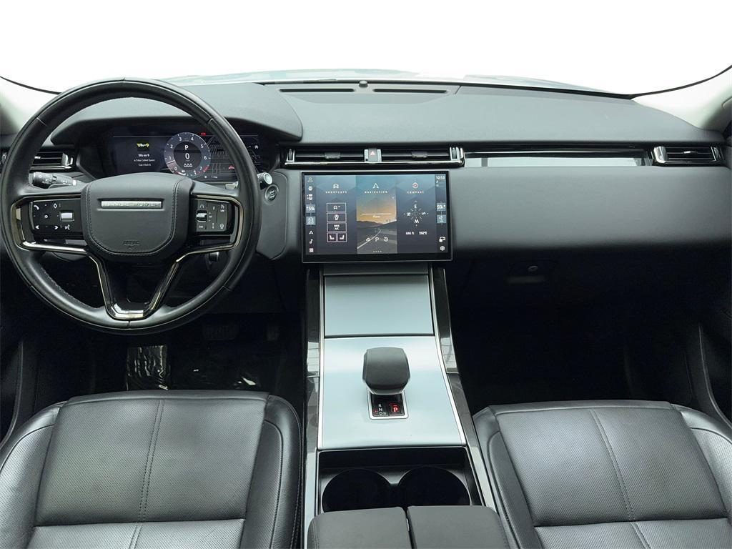 used 2024 Land Rover Range Rover Velar car, priced at $37,990