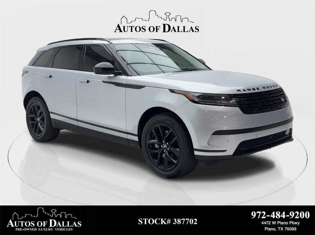 used 2024 Land Rover Range Rover Velar car, priced at $37,990