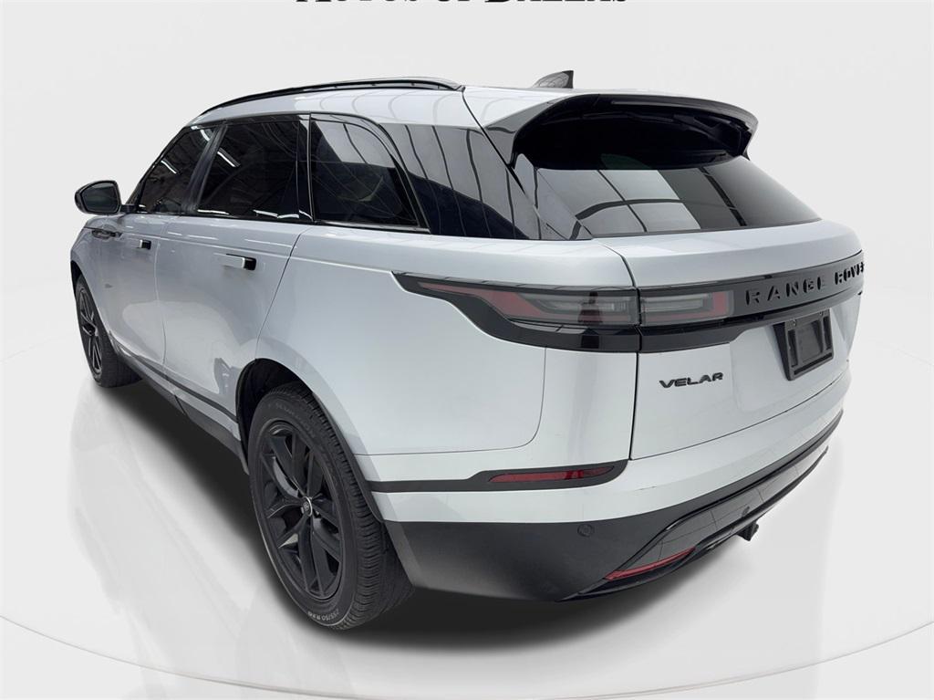used 2024 Land Rover Range Rover Velar car, priced at $37,990